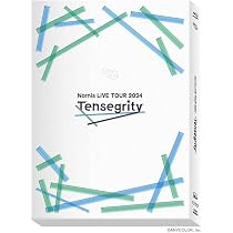 Amazon.co.jp: Nornis LIVE TOUR 2024 -Tensegrity- (2枚組) [Blu-ray